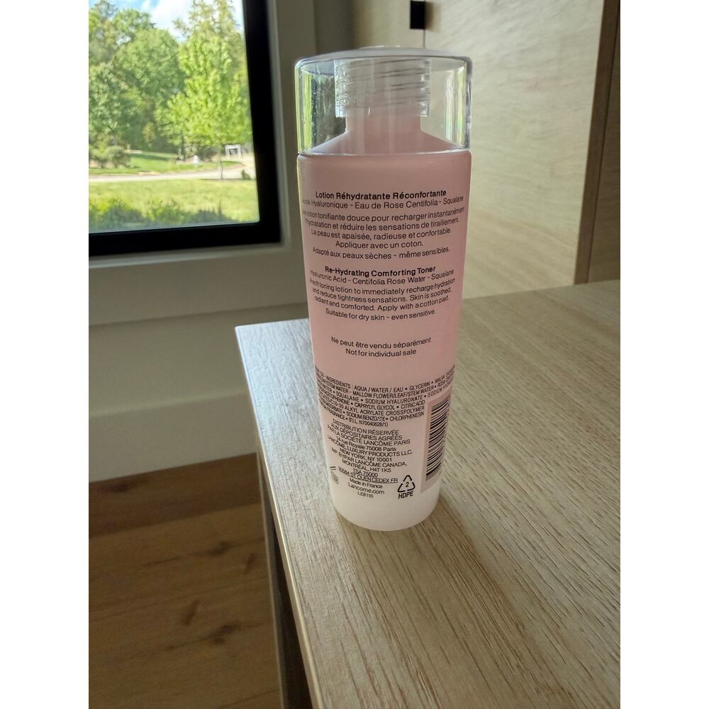 $42 New Lancôme Tonique Hyaluronic Acid Toner - 4.2 fl oz - Picture 3 of 6